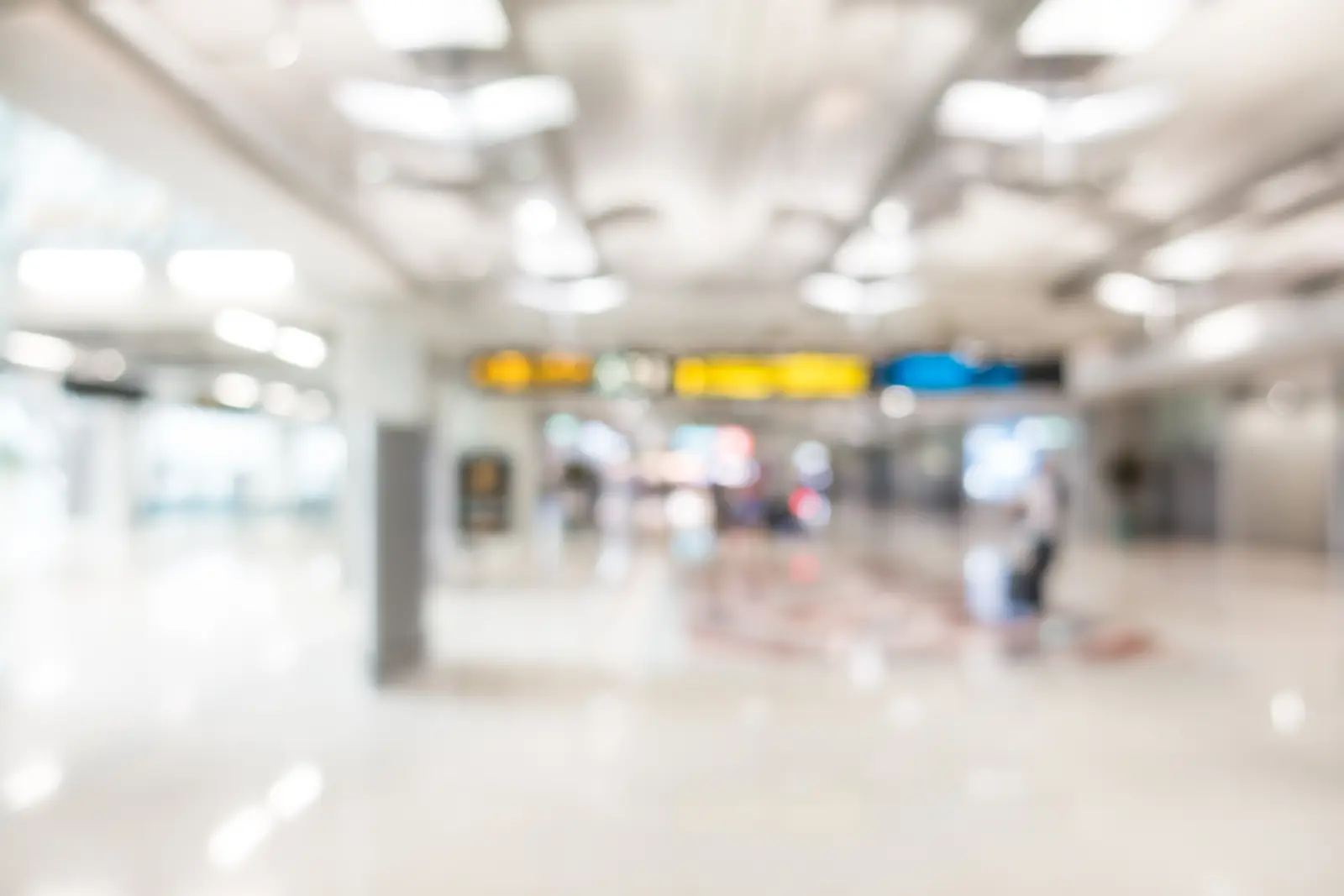 We help passengers through the required terminal areas on arrival, departure and transit