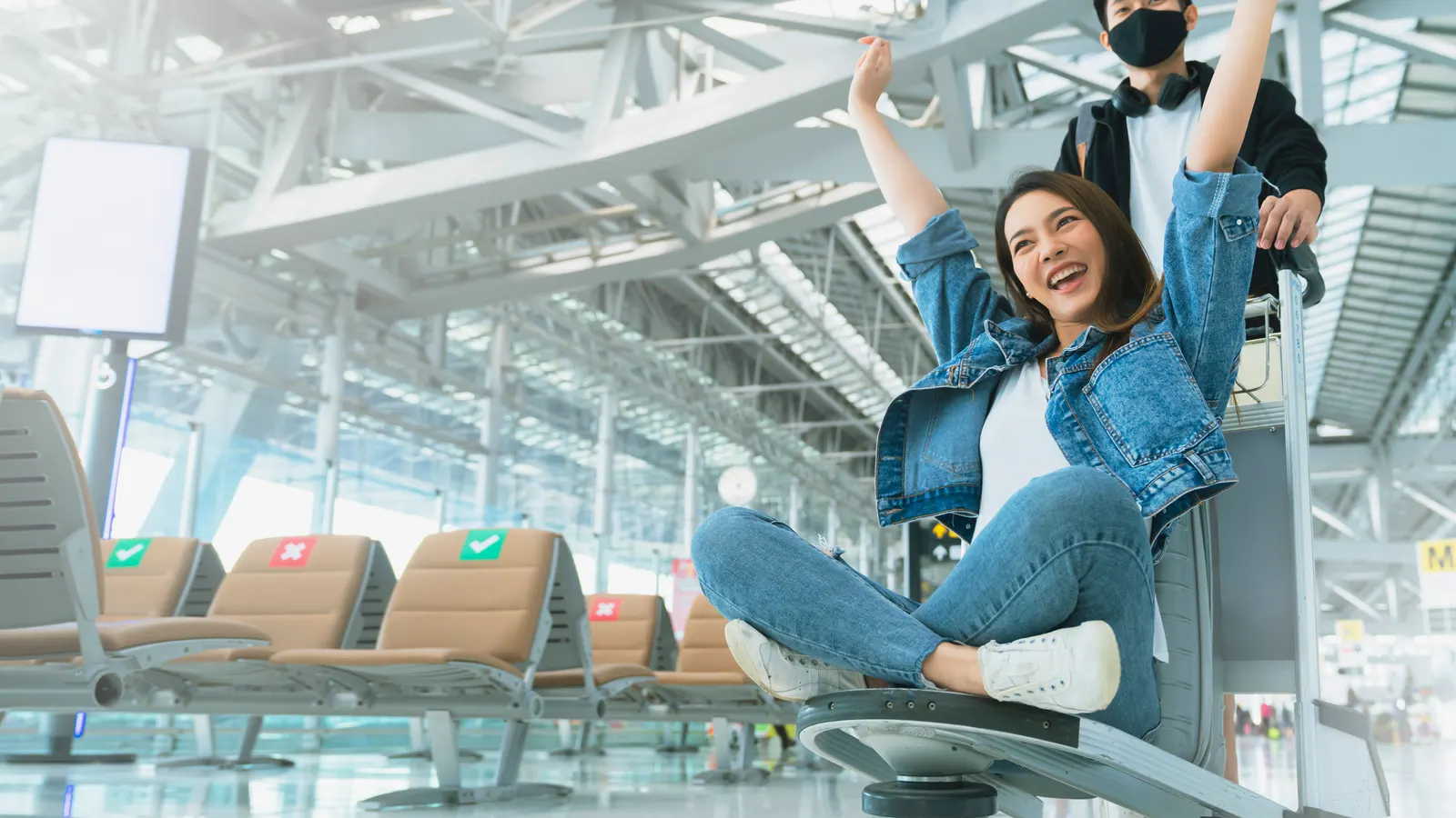 출발 전 확인하는 베트남 공항 지원: Viet Fast Track airport assistance