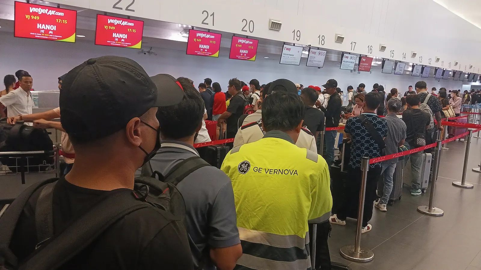 越南机场协助常见问题: Viet Fast Track 机场协助